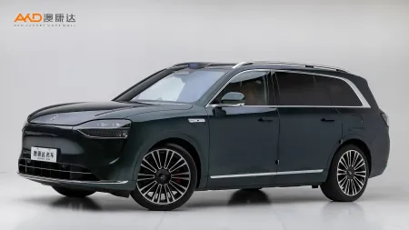 二手问界M9  增程 Ultra版 52kWh 6座版