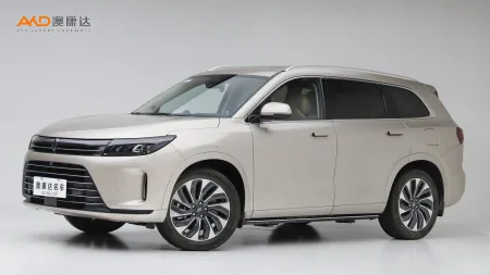 二手问界M7 1.5T 增程式 两驱舒适版