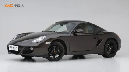 二手Cayman 2.9L