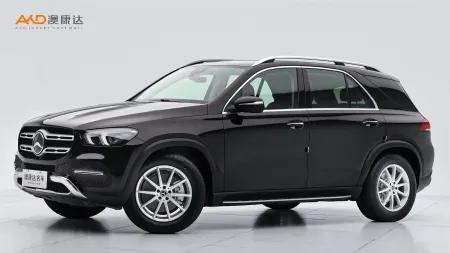 二手奔驰GLE350 4MATIC 时尚型 特别版