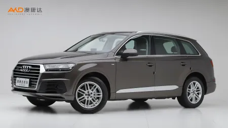 二手奥迪Q7  40 TFSI S line运动型