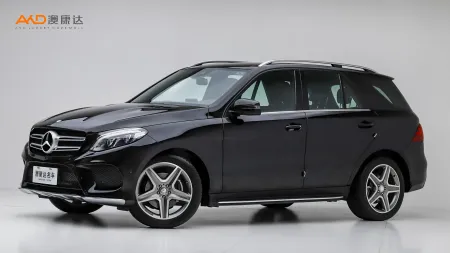 二手奔驰GLE400 4MATIC