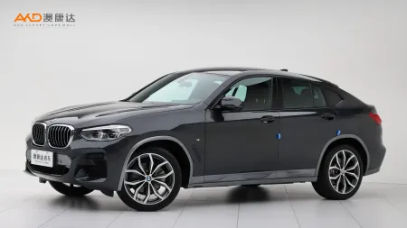 二手宝马X4 xDrive25i    M越野套装