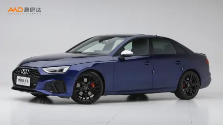 二手奥迪S4 3.0TFSI