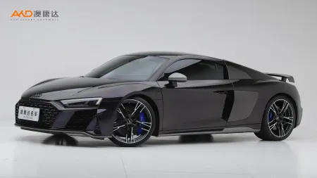 二手奥迪R8 V10 Coupe performance