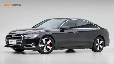 二手奥迪A6L 改款45TFSI 臻选致雅型