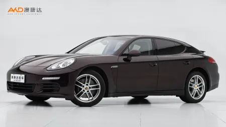 二手Panamera Edition 3.0T