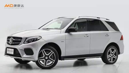 二手奔驰GLE 450 AMG 4MATIC