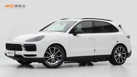 二手Cayenne 铂金版 3.0T