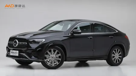 二手奔驰GLE350 4MATIC 轿跑SUV 时尚型