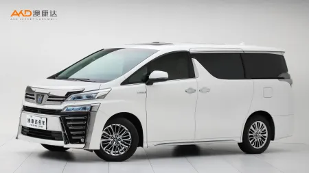 二手威尔法 皇冠 双擎 2.5L HV至尊版
