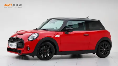二手MINI COOPER S 经典派 2.0T