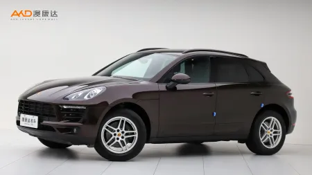 二手Macan 2.0T