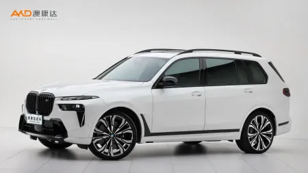 二手宝马X7 XDrive M60i