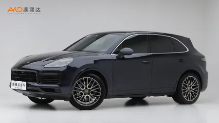 二手Cayenne S 2.9T