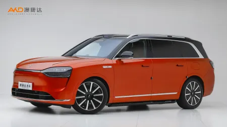二手问界M9  增程 Ultra版 42kWh 6座版