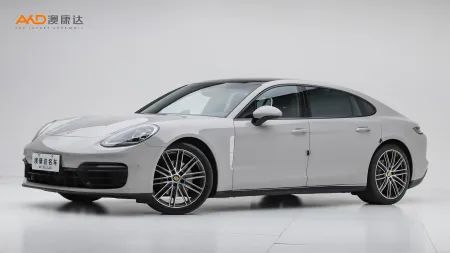 二手Panamera 行政加长版 2.9T