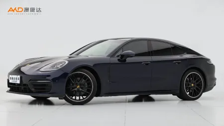 二手Panamera 2.9T 铂金版
