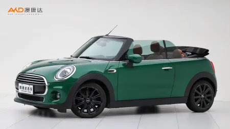 二手Mini 1.5T COOPER  CABRIO  艺术家