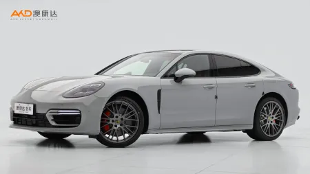 二手Panamera 4 E-Hybrid 铂金版