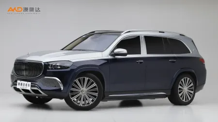 二手迈巴赫 GLS480 4MATIC 特别版