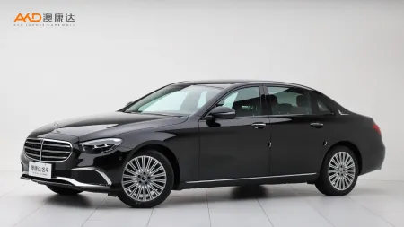 二手奔驰E300L 改款时尚型
