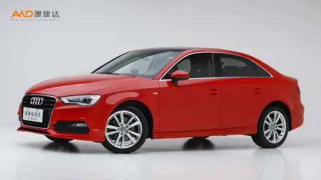 二手奥迪A3 Limousine 40TFSI s line 舒适型