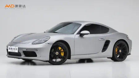 二手保时捷 718 Cayman  2.0T