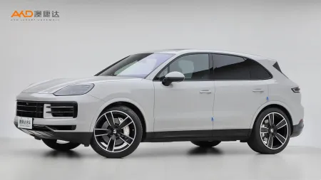 二手Cayenne 3.0T
