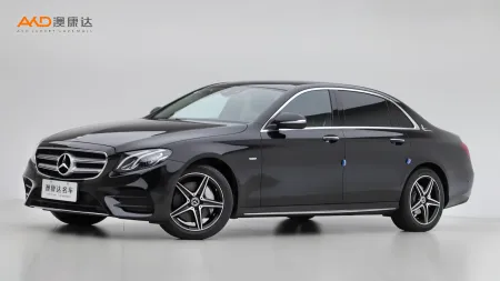 二手奔驰E300L 改款运动殊享版