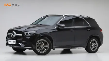 二手奔驰GLE450 4MATIC 墨版