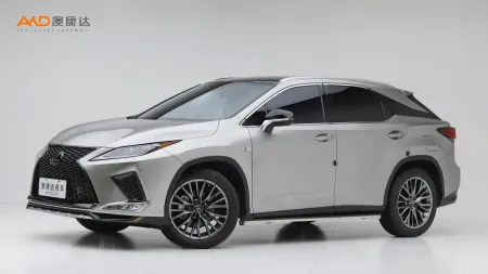二手雷克萨斯RX300 四驱F SPORT版
