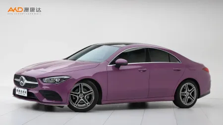 二手奔驰CLA200