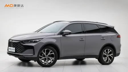二手比亚迪唐 DM-i 115KM 云辇旗舰型
