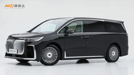 二手岚图梦想家 PHEV 四驱尊贵鲲鹏版