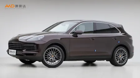 二手Cayenne 3.0T