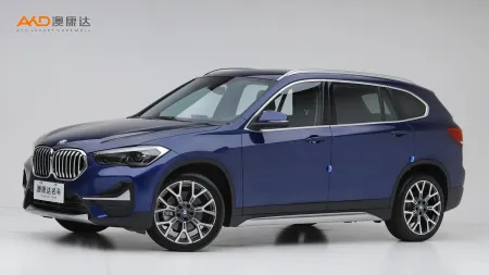 二手宝马X1 xDrive25Li 尊享型