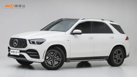 二手奔驰AMG GLE 53 4MATIC+