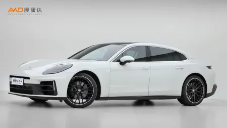 二手Panamera 行政加长版
