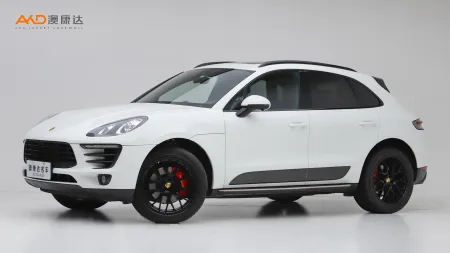 二手MacanS 3.0T