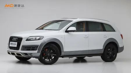 二手奥迪Q7 40 TFSI 典藏型