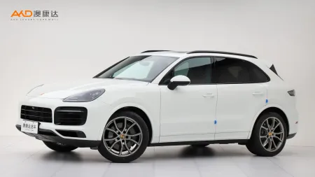 二手Cayenne S 2.9T