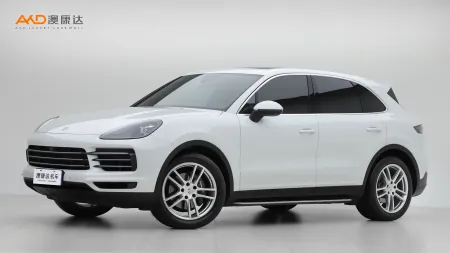 二手Cayenne 3.0T