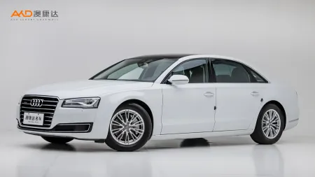 二手奥迪A8L 45 TFSI quattro舒适型