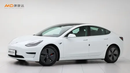 二手特斯拉Model 3 标准续航后驱升级版