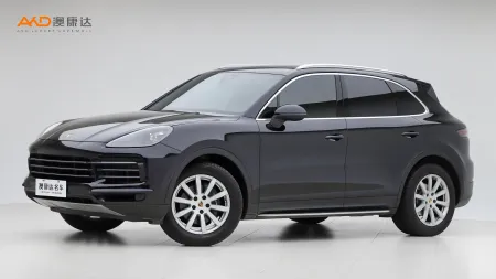 二手Cayenne 3.0T