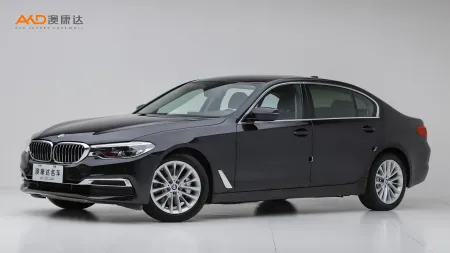 二手宝马530Li 尊享型 豪华套装
