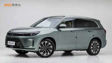二手问界M7 1.5T 增程式 两驱舒适版
