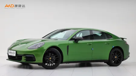 二手panamera 3.0T