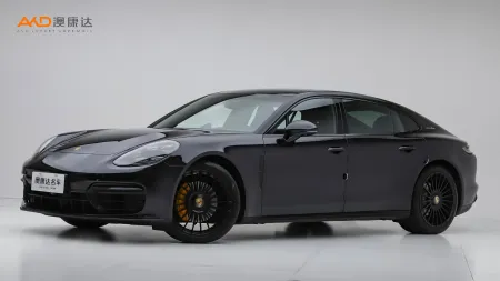 二手Panamera 行政加长版 2.9T